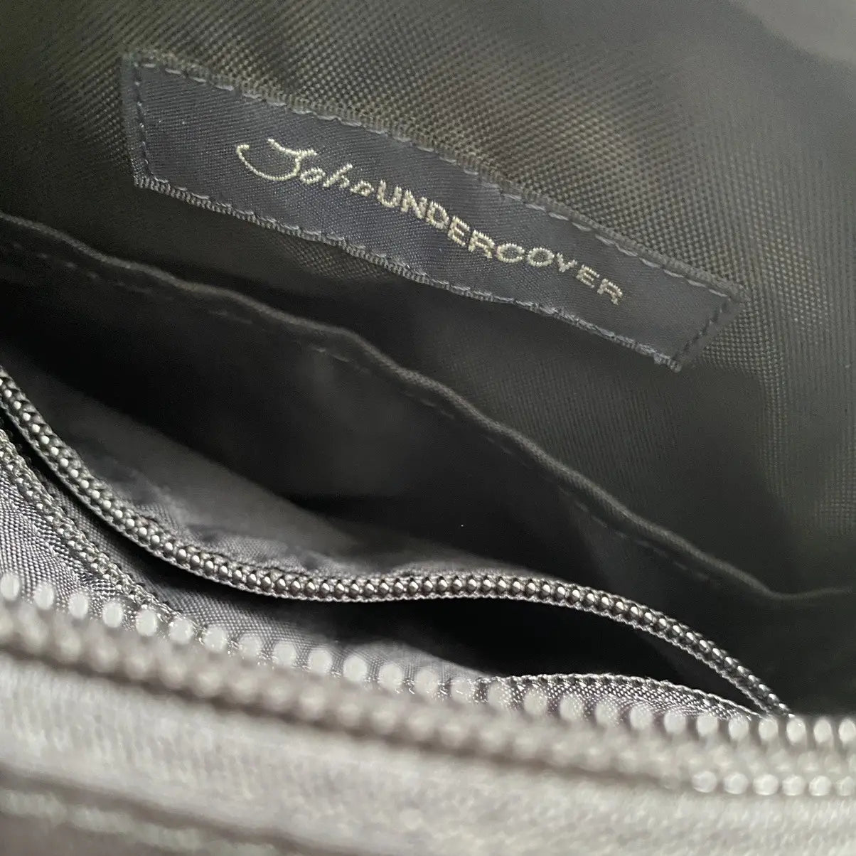 John Undercover - Two Sidedness Nylon Bag