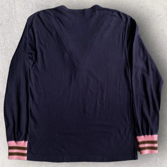 Comme Des Garcons Homme Plus - SS04 Ruffle L/S