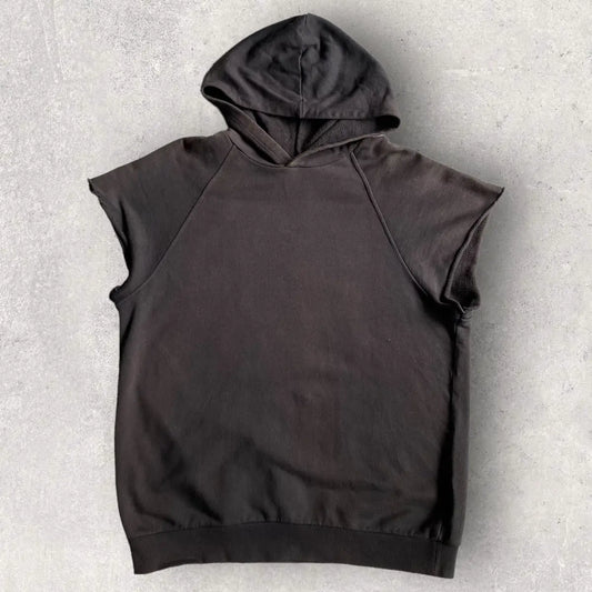 Raf Simons - New Testaments For New Tribes Patch Hoodie