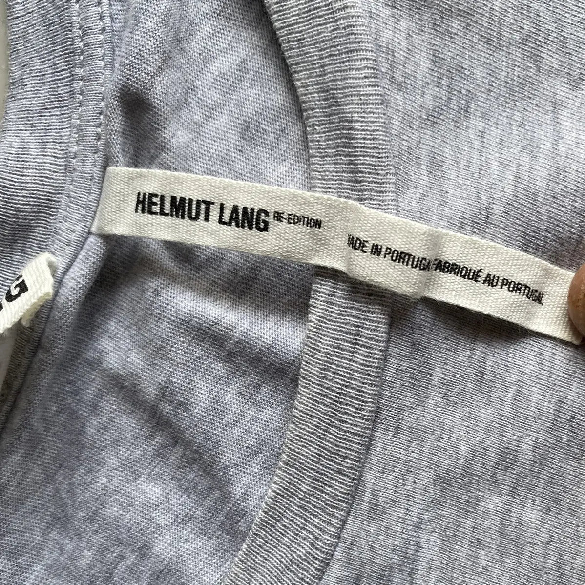 Helmut Lang - Re Edition Stripes T Shirt