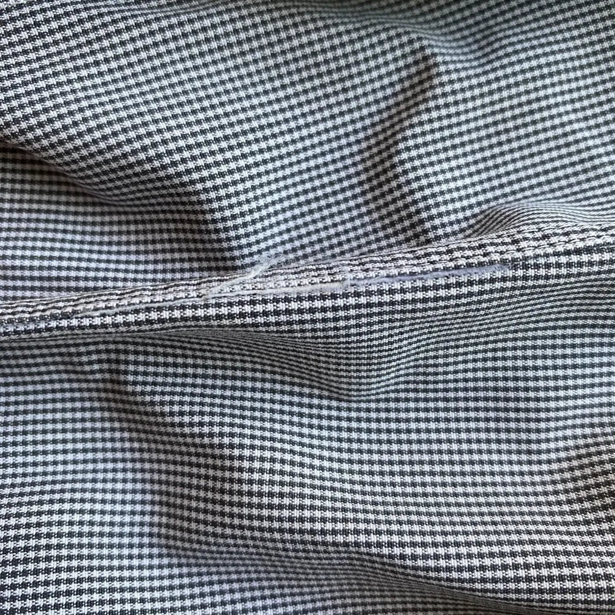 Comme des Garcons - Vintage Homme Oversize Cut And Sew Shirt