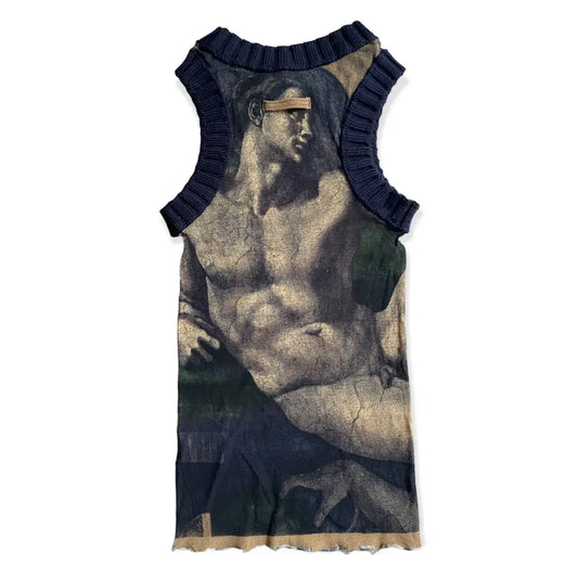 Jean Paul Gaultier - SS 1995 The Creation Of Adam