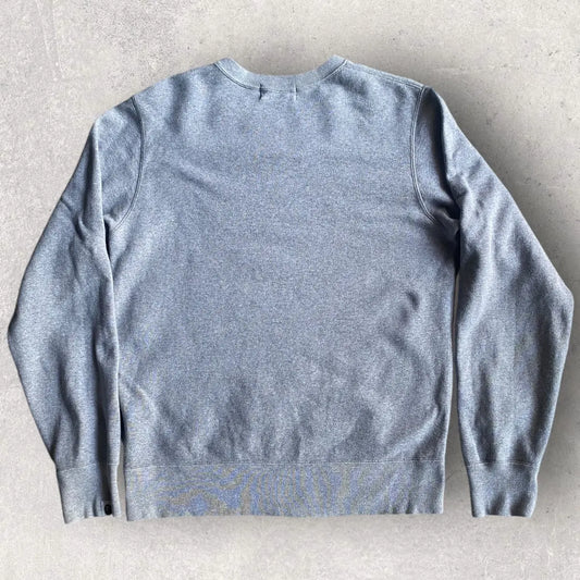 Bape - Union Jack Logo Sweater