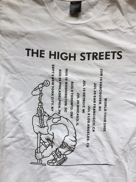 Number (N)ine - The High Street t shirt