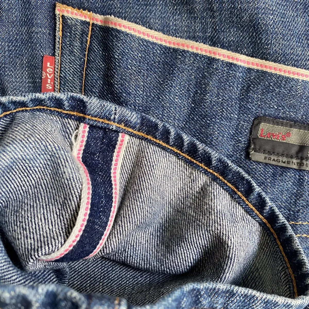 Levi’s - Fenom X AFFA Jun Takahashi Undercover