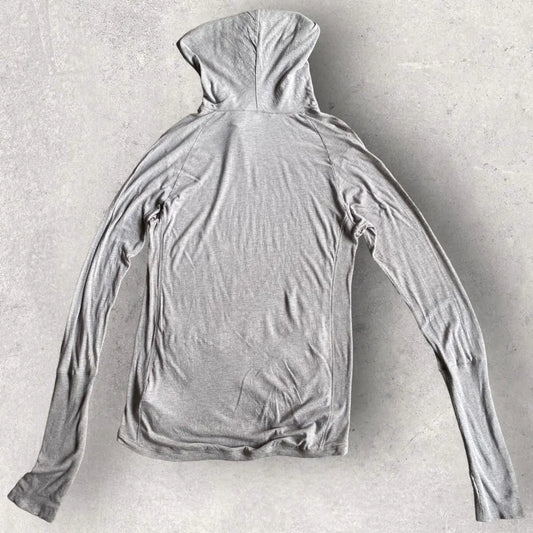 Y-3 - Jersey Cashmere Blend Hoodie