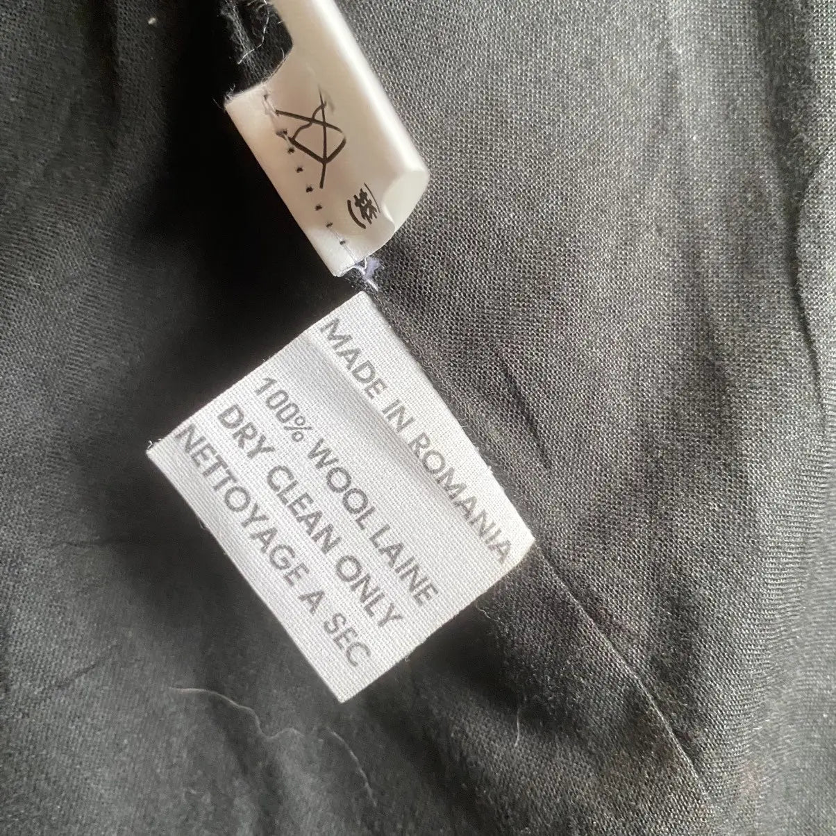 Veronique Branquinho - Single Buttons Blazer