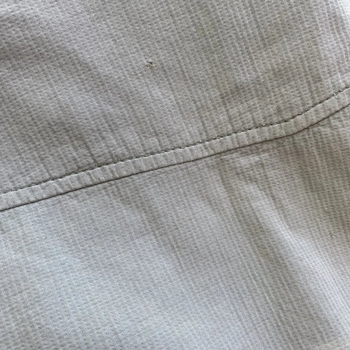 Raf Simons - SS06 Seersucker Cotton Biker Jacket