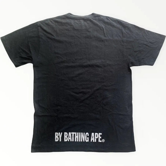 Bape - Camo Logo T Shirt
