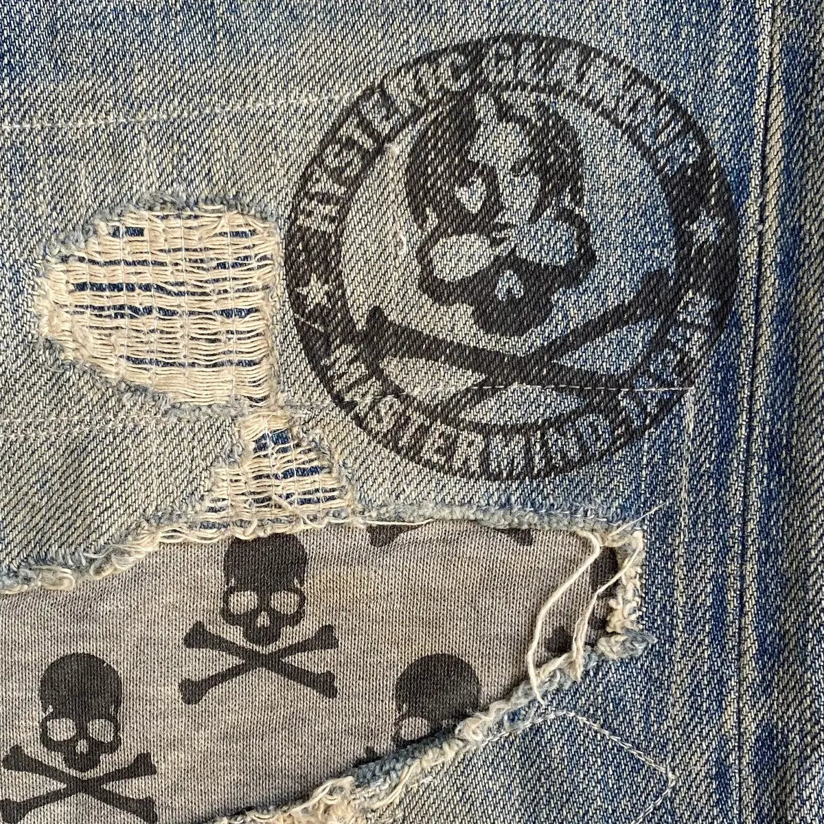 Hysteric Glamour × Mastermind Japan - Jeans