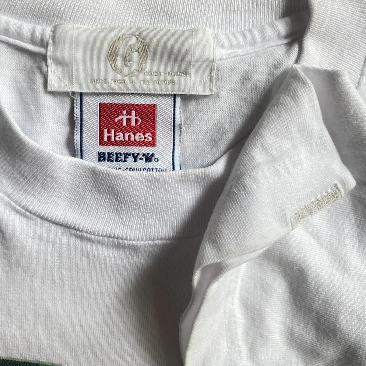Goodenough - Vintage T Shirt by Fragment Design