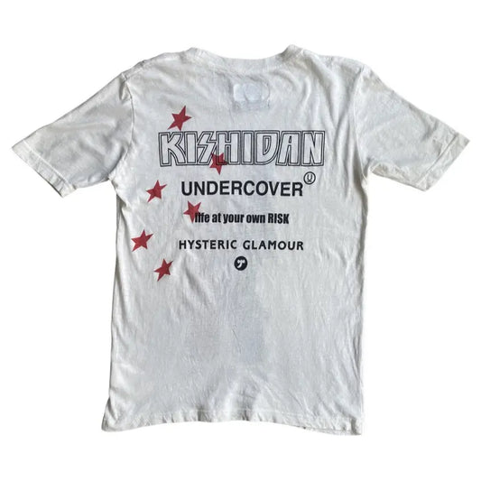 Undercover - Kishidan T Shirt by Hysteric Glamour