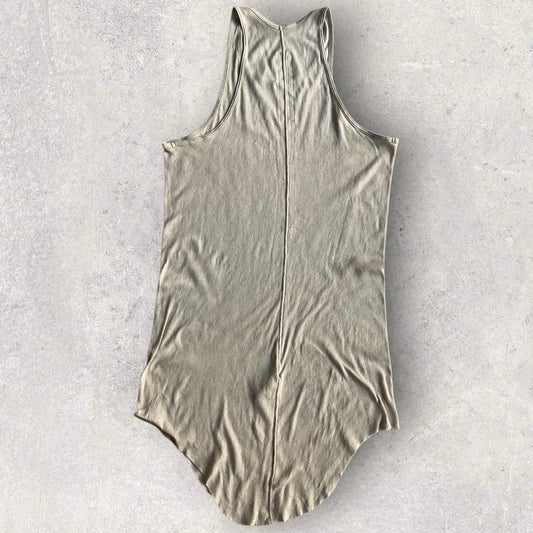 Rick Owens - Lido SS 2024 Basic Rib Tank