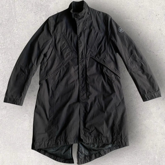 Undercover - AW11 “Antidevil Security”Parkas