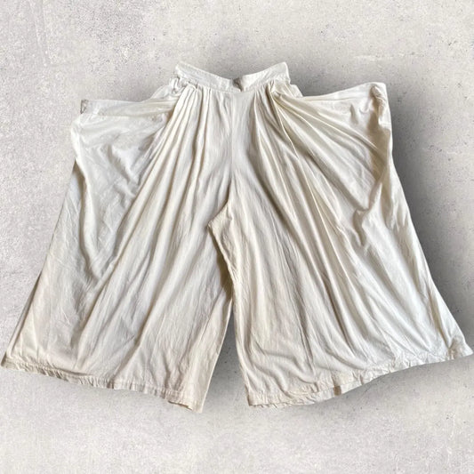 Comme des Garcons - Vintage 80’s Pleats Pants