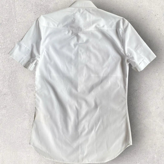 Maison Margiela - SS15 Panel Slim Fit Shirt