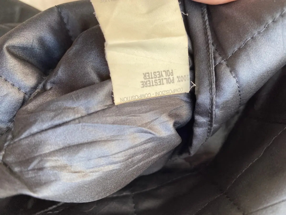 Helmut Lang : Archive 1990 Nylon Gilet