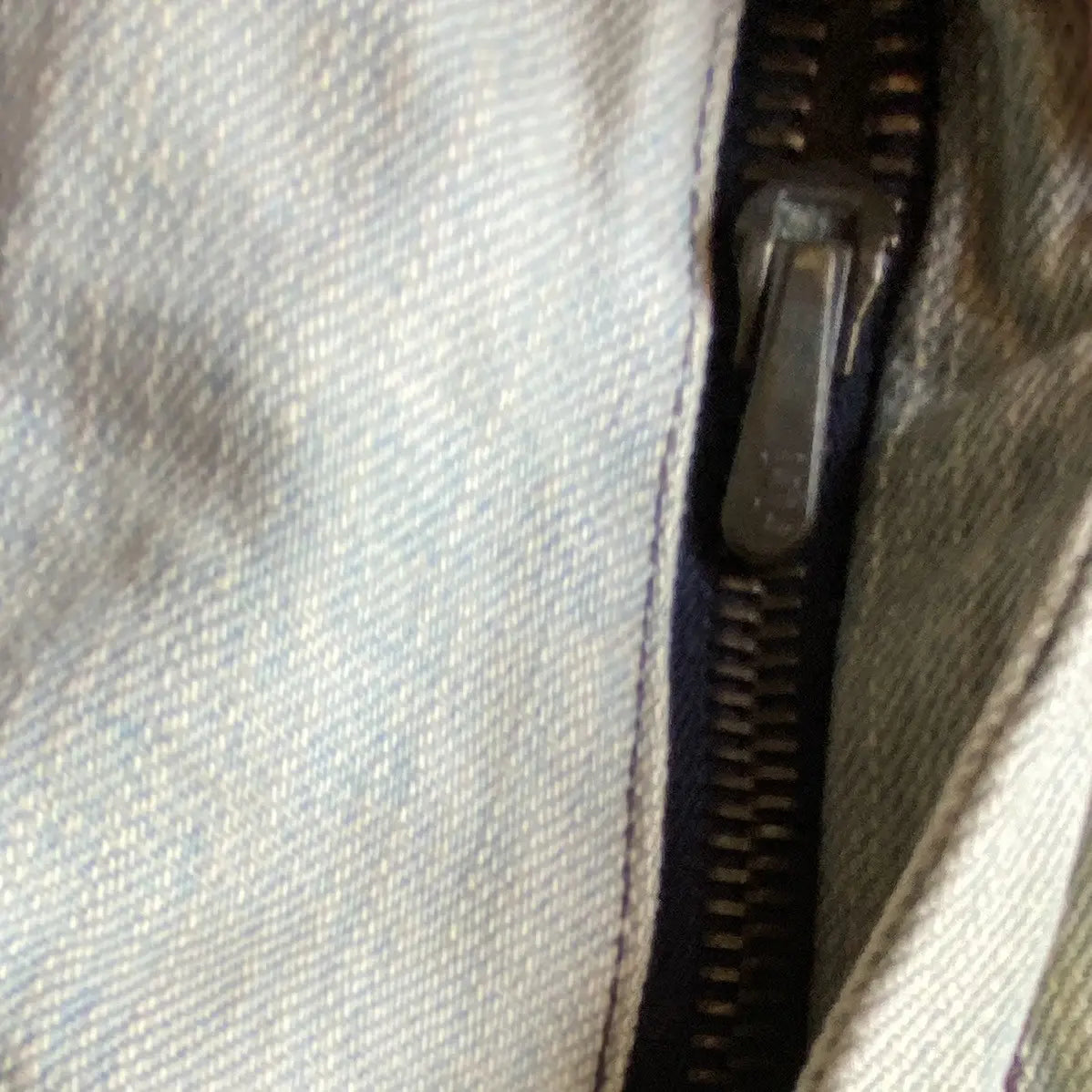 Number (N)ine AW02 Nowhere Man Carpenter Denim