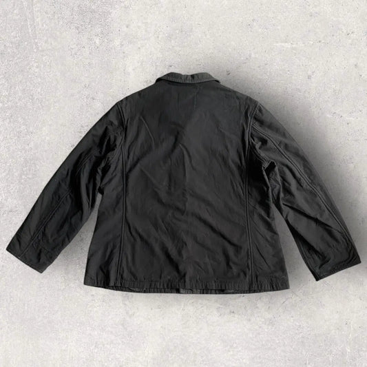 Yohji Yamamoto - Y’s Wool Lined Open Collar Jacket