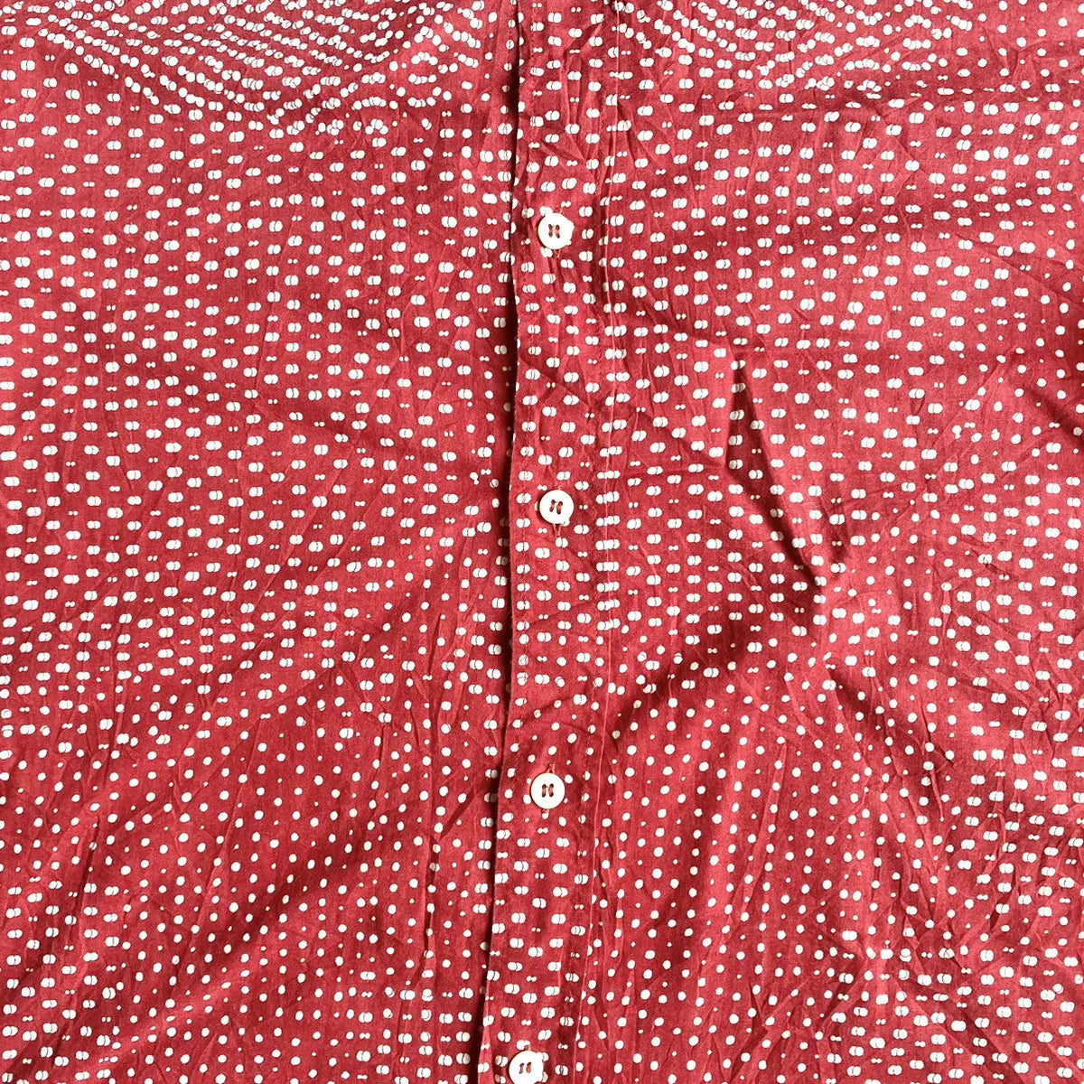 Maison Margiela - Fall14 Polka Dot Shirt