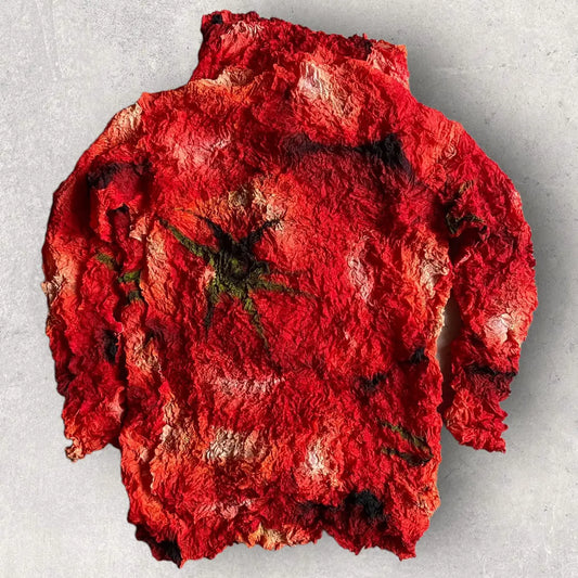 Issey Miyake - SS08 Tomato