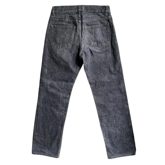 Helmut Lang - Archive Vintage Broke Denim Mid Waist Contour Fit