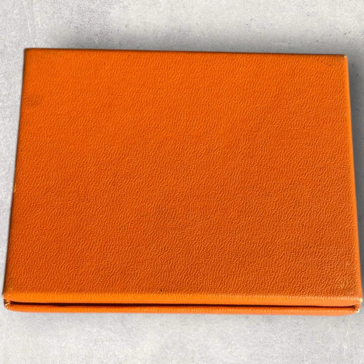 Hermes - Silver Clip on Earring