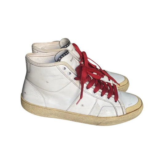 Saint Laurent Paris - SS16 Surf Sound Hi Top Sneakers