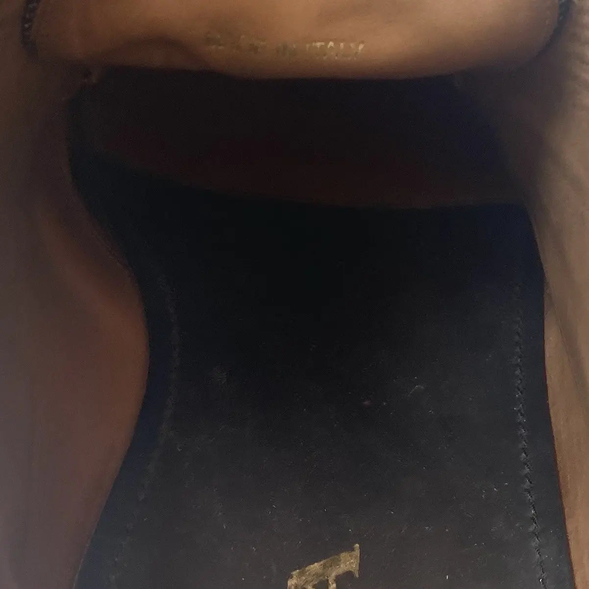 Prada - Leather And Denim Espadrilles Creepers