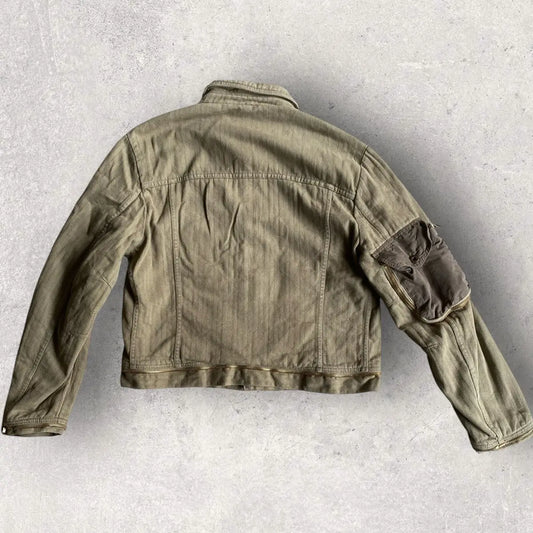 Dolce & Gabbana - Vintage 2003 D&G Hunting Jacket Men's US XL / EU 56 / 4•Used