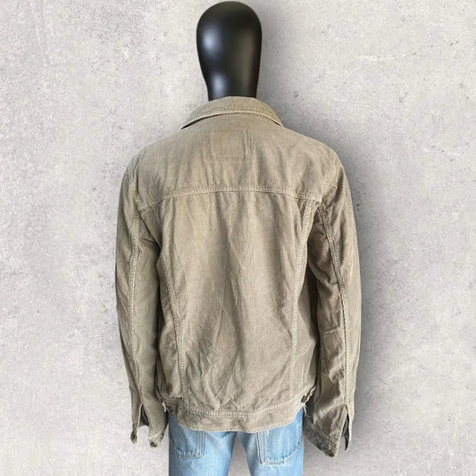 Dolce & Gabbana - 2000’s Dolce And Gabbana Corduroy Jacket