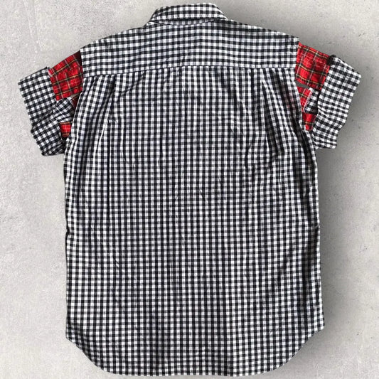 Comme des Garcons - SS11 Cut Out Sleeves Shirt