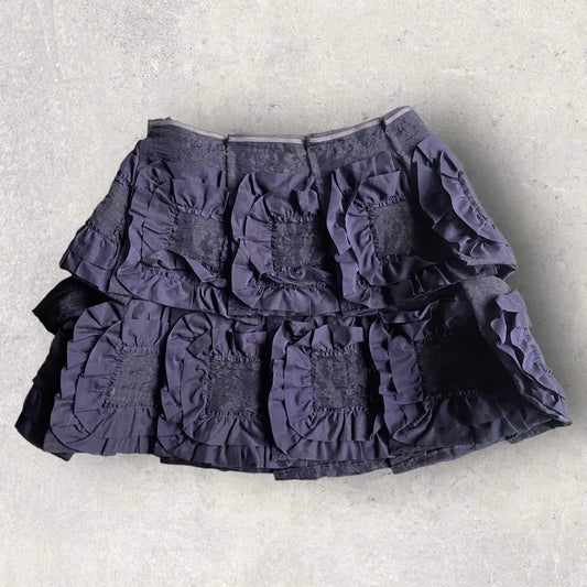 Comme des Garcons - SS 2008 Runway Skirts