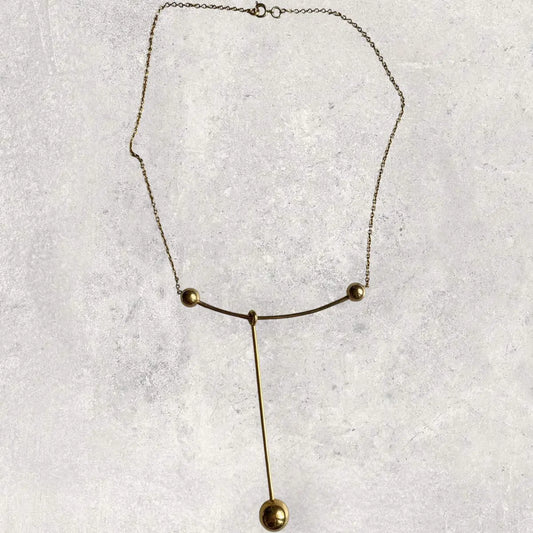 Celine - Pre Fall 2017 Necklace By Phoebe Philo