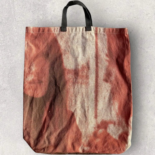 Maison Margiela - Archive SS04 Women Print Tote Bag