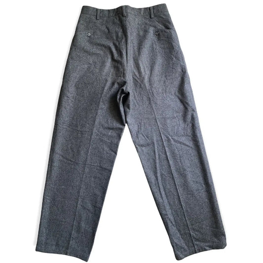 Yohji Yamamoto - Vintage Y’s For Men Curve Back Pocket Pants