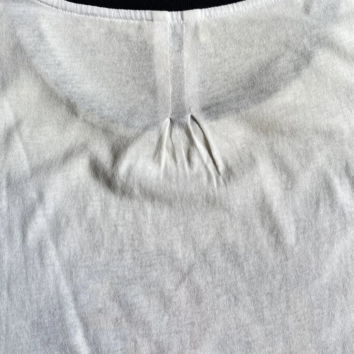 Saint Laurent Paris - SLP Love T Shirt