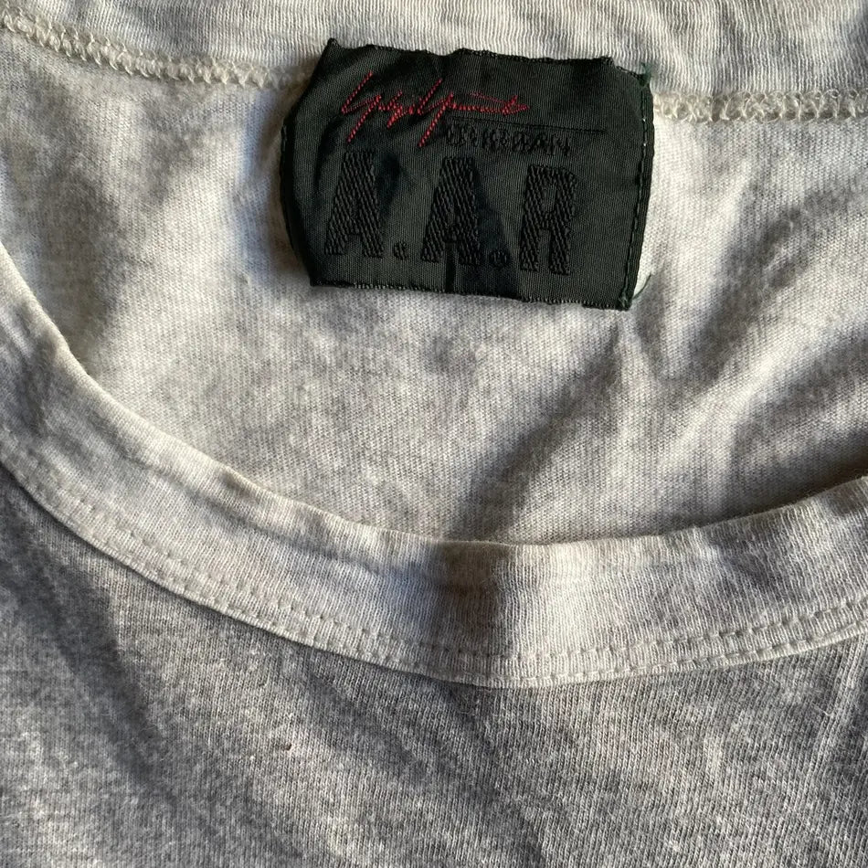 Yohji Yamamoto - Vintage 1993 Tokyo Dome T Shirt