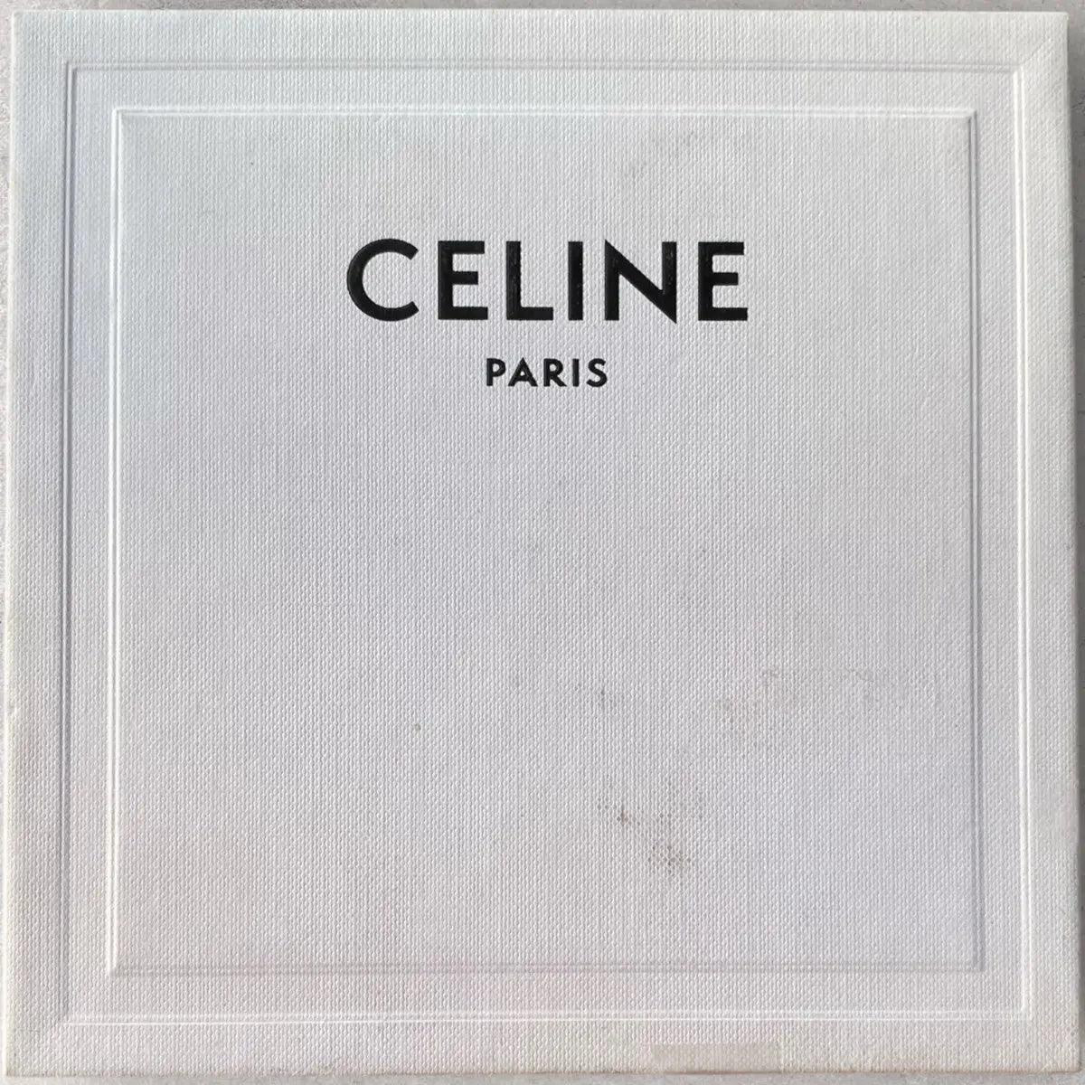 Celine - Leather Fringe Lighter Necklace by Hedi Simane