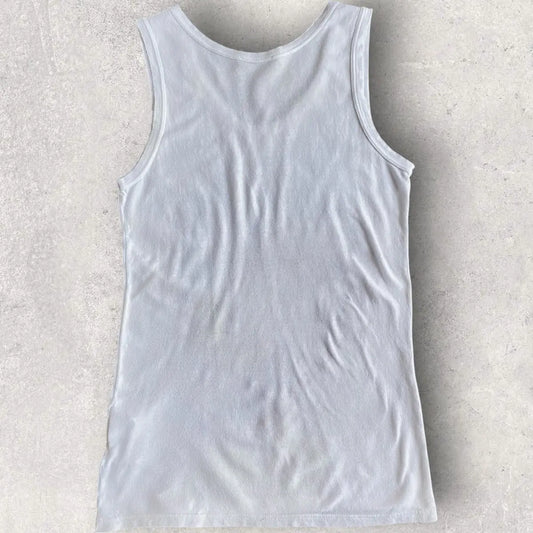 Ann Demeulemeester - Runway SS05 Victor Tank Top