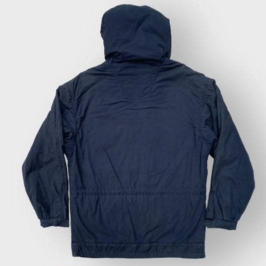 Helmut Lang - Vintage 1998 Military Padded Vintage Cotton Jacket