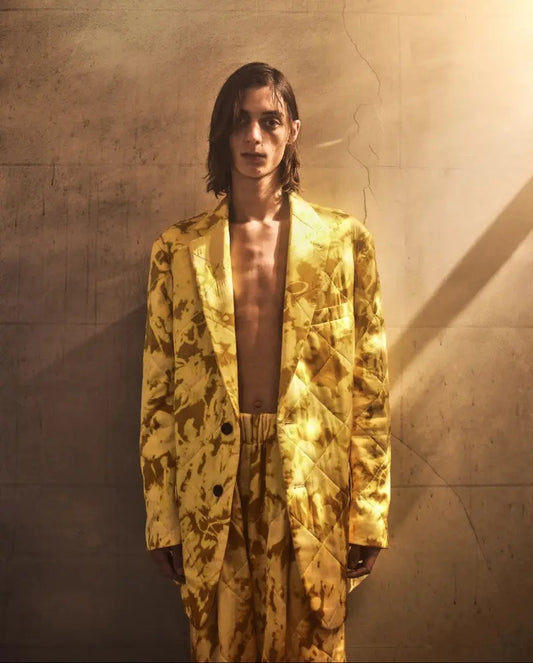 Dries Van Noten - NWT Fall22 Pannan Pants