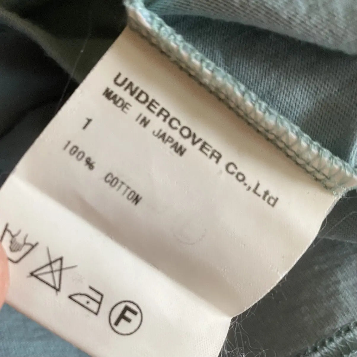 Undercover - SS06 Chuuut Tee
