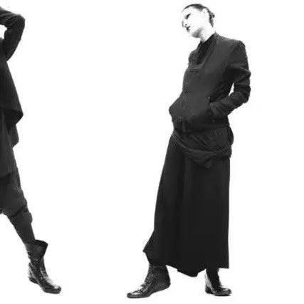 Julius - AW13 MA Julius Tencel Angora Jersey