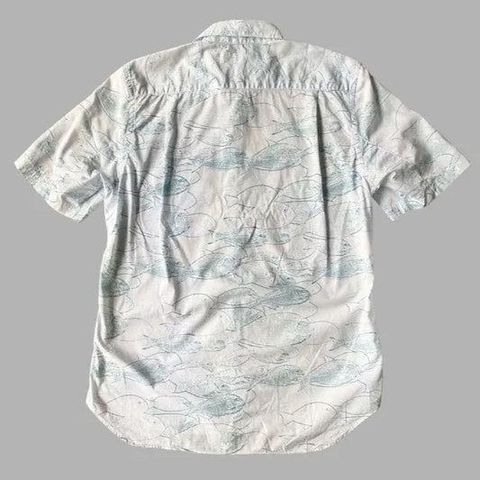 Comme des Garcons - SS01 Fish Shirt
