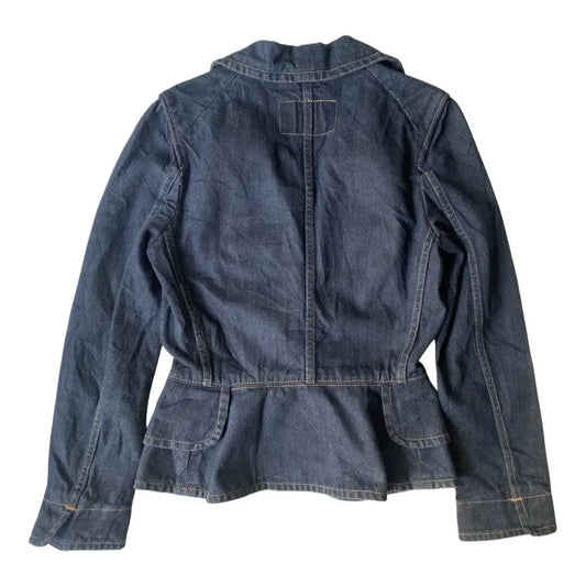 Vivienne Westwood - Heart Denim Blazer