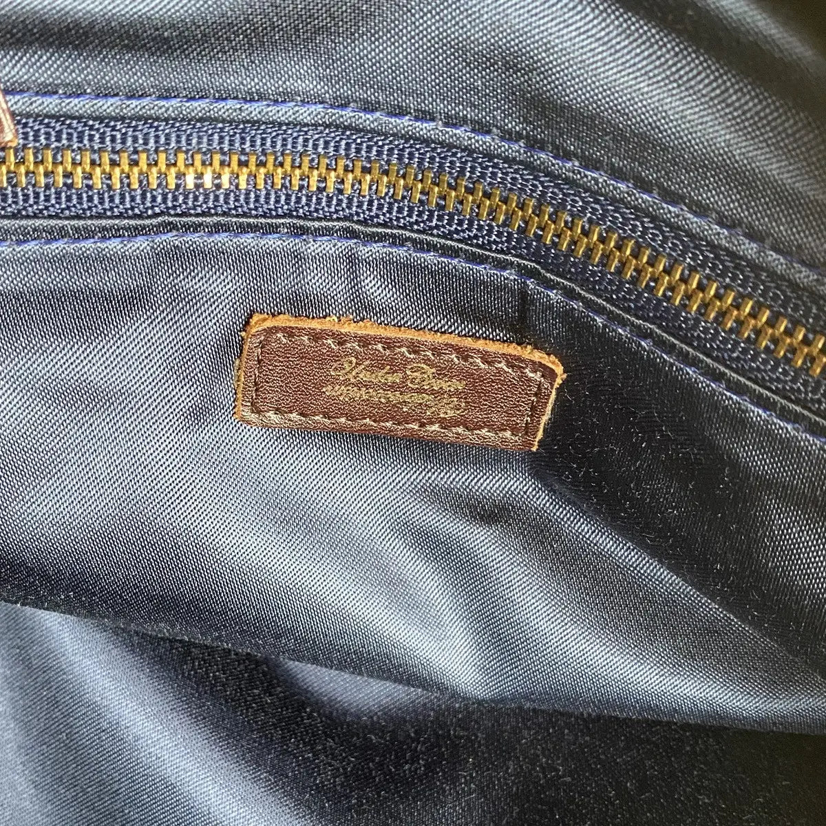 Undercover - 2009 Grace Velvet Handbag