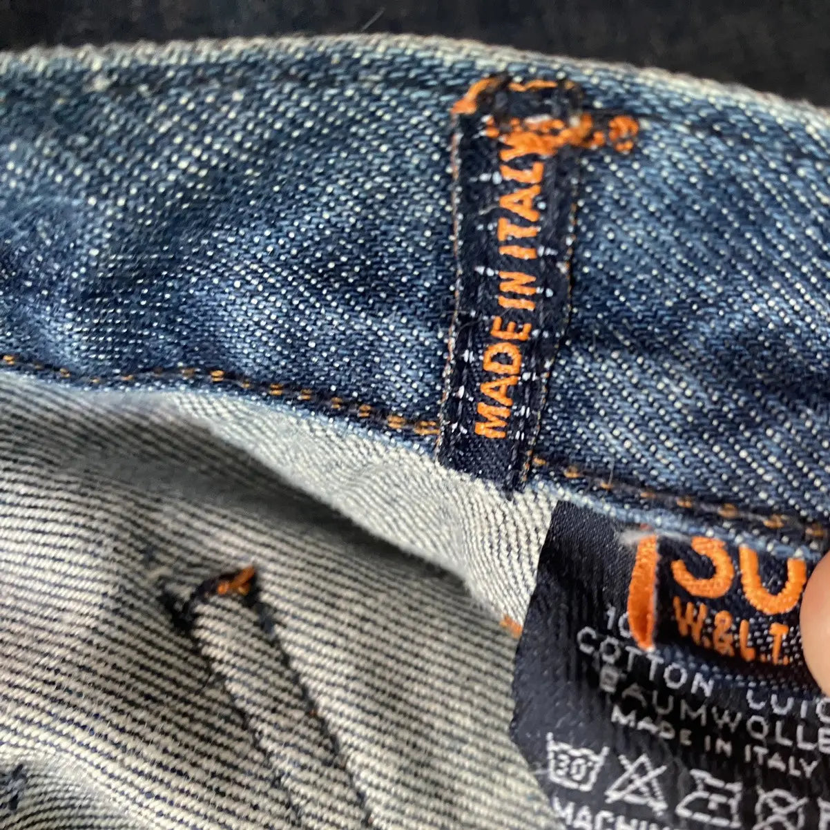 W< - W< Bootcut Jeans