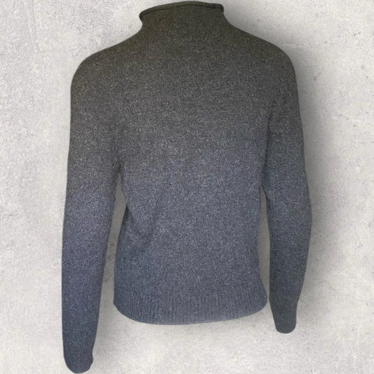 Hermes - 2000’s Hermes By Margiela Mock Neck Cashmere Sweater