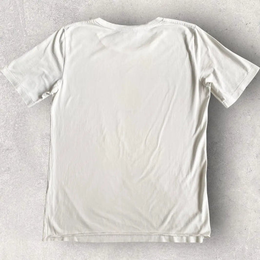 Saint Laurent Paris - SLP Logo T Shirt